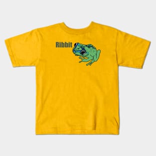 Ribbit Kids T-Shirt